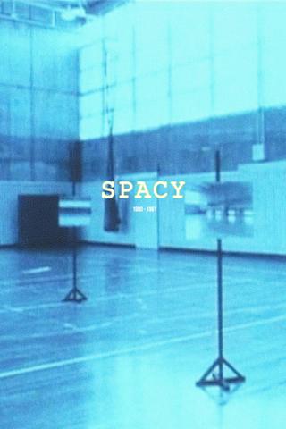 Spacy poster