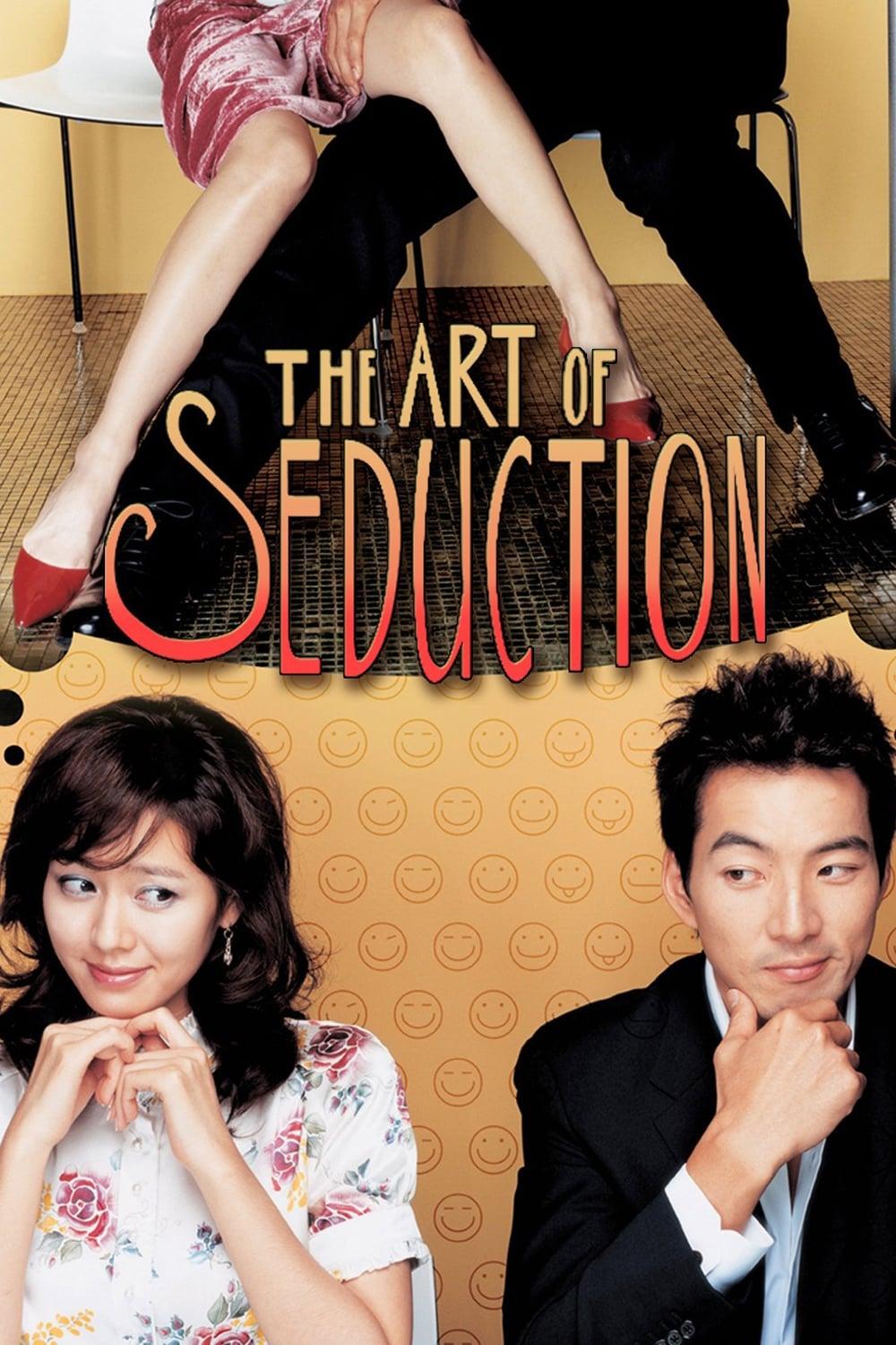 The Art of Seduction poster