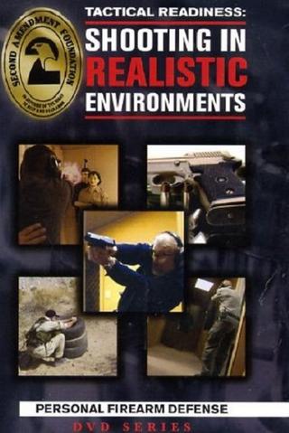 SAF: Shooting in Realistic Environments poster