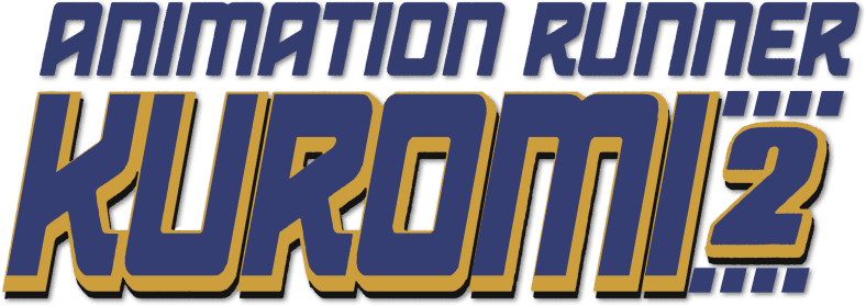 Animation Runner Kuromi 2 logo