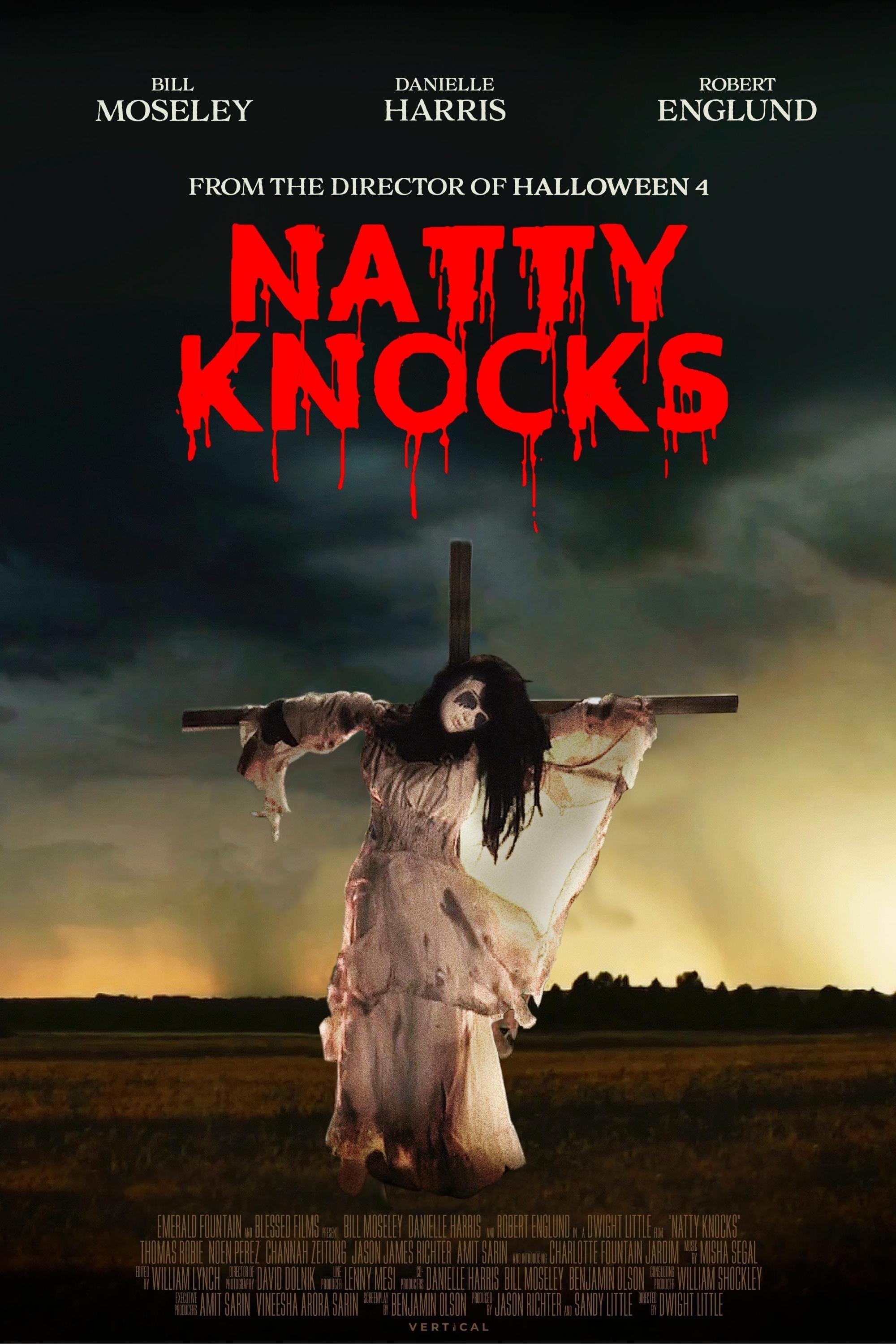 Natty Knocks poster