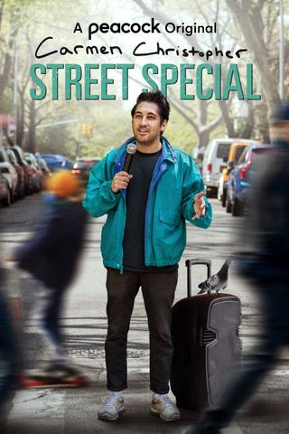 Carmen Christopher: Street Special poster