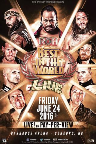 ROH: Best In The World poster