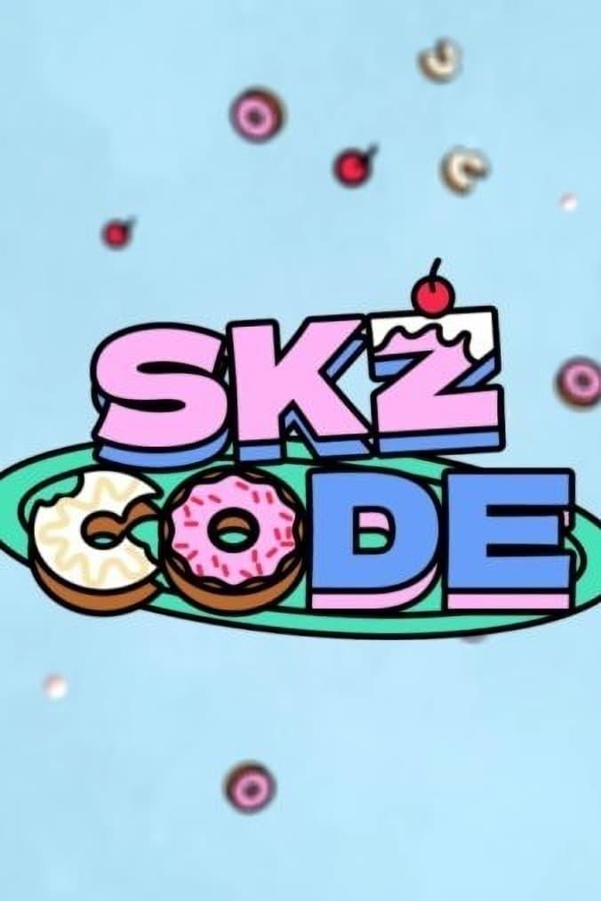 SKZ Code poster