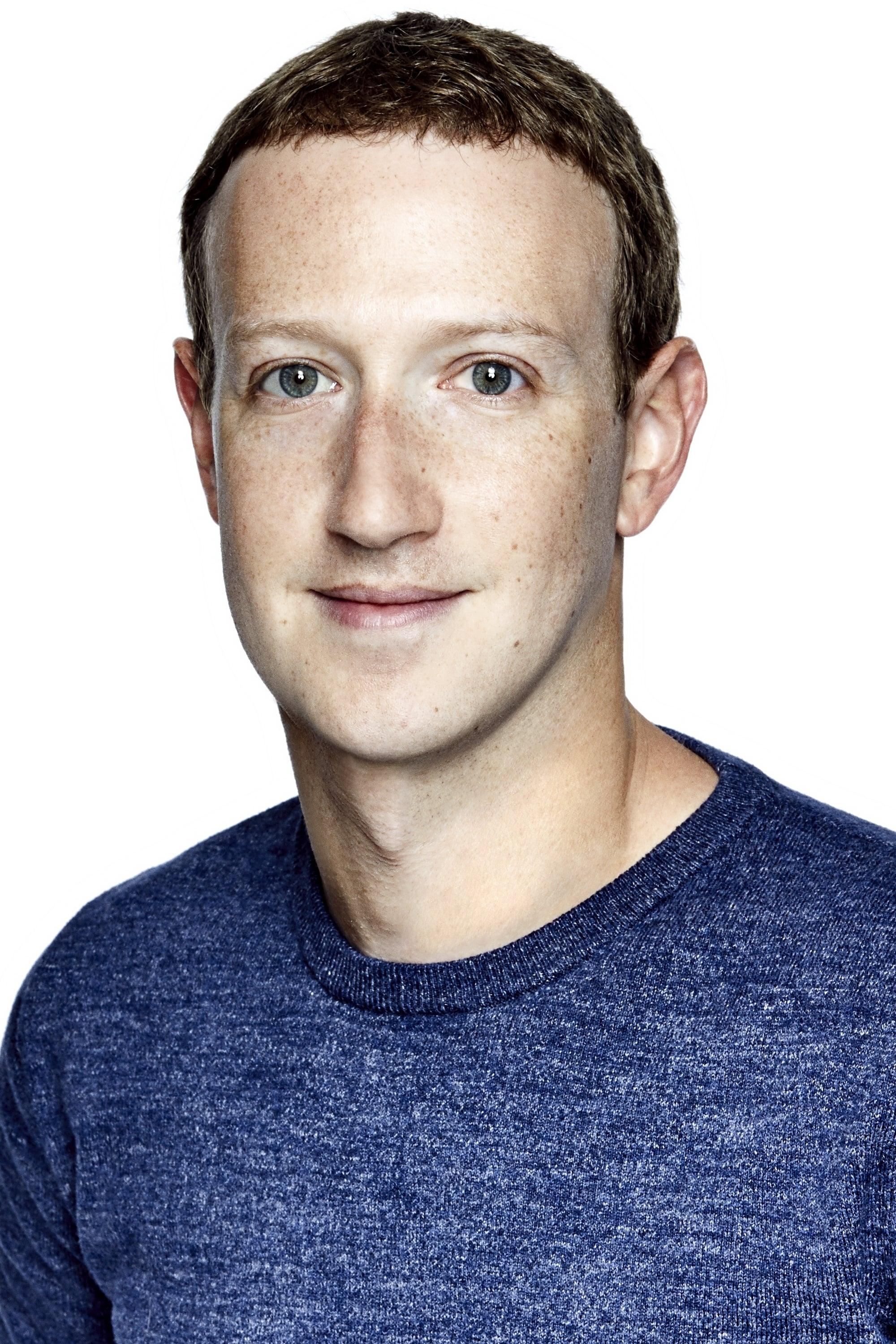 Mark Zuckerberg poster