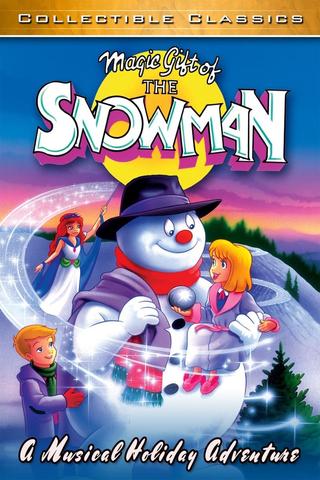 Magic Gift of the Snowman poster