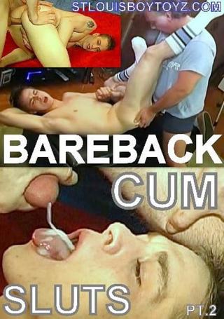 Bareback Cum Sluts 2 poster