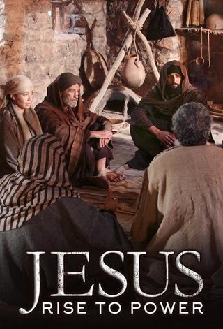 Jesus: Rise to Power poster