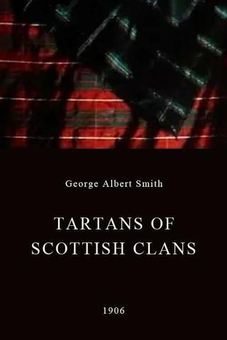 Tartans of Scottish Clans poster