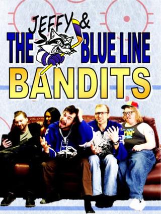 Jeffy & the Blue Line Bandits poster