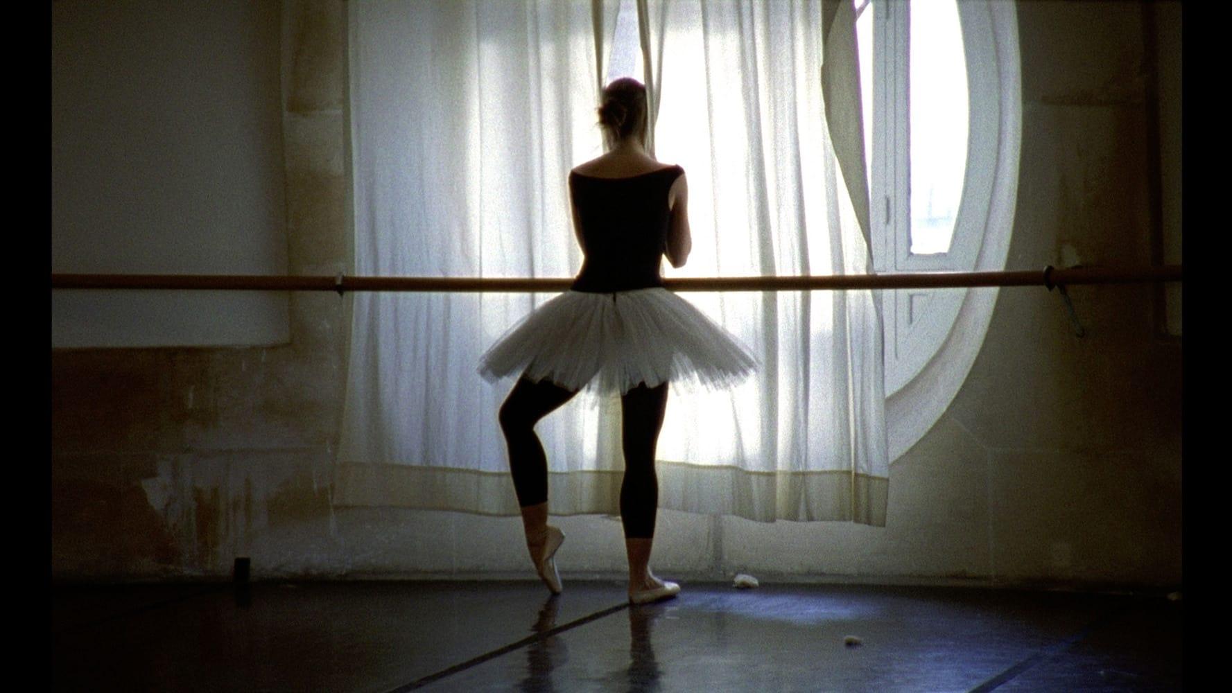 La Danse: The Paris Opera Ballet backdrop