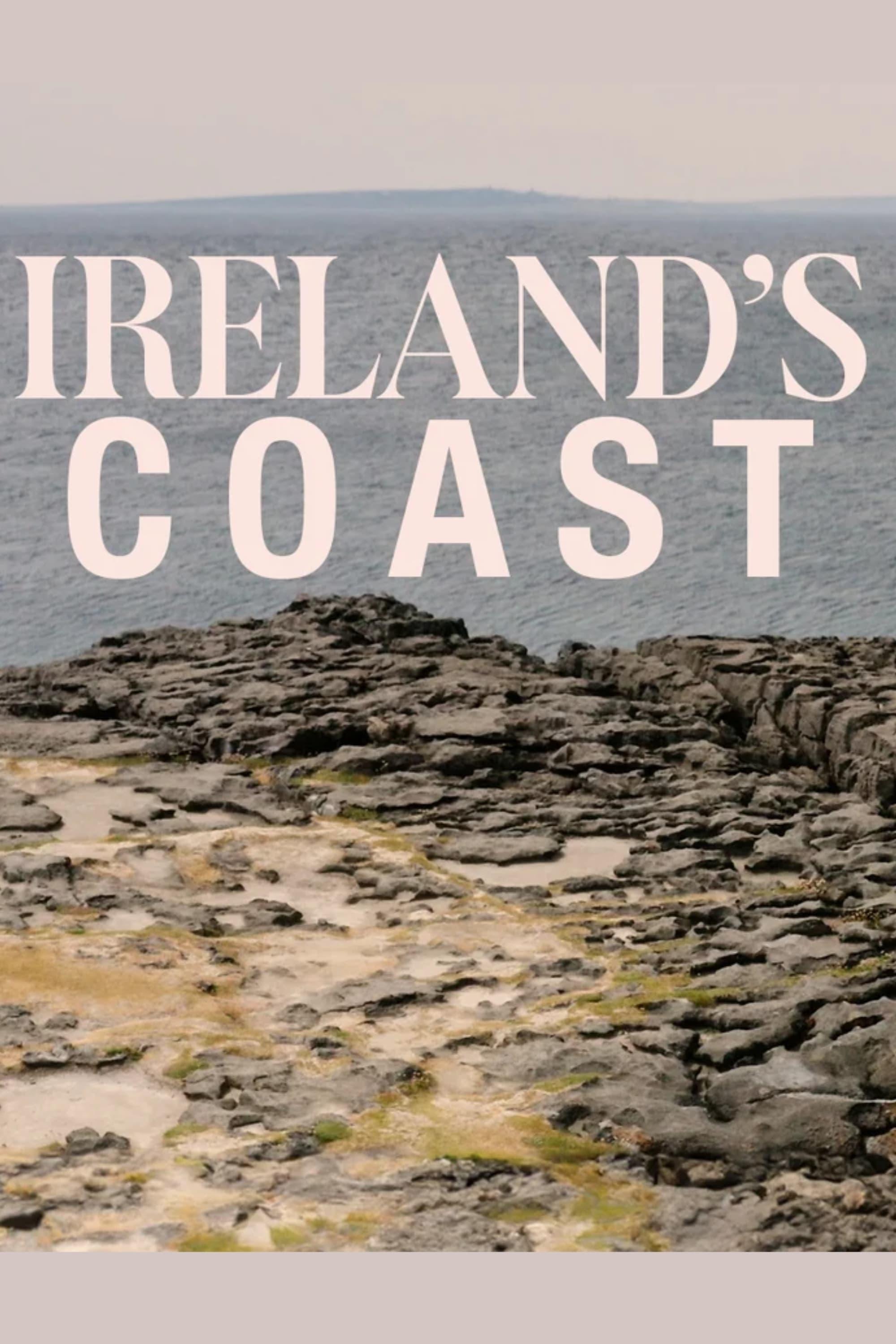 Ireland's Coast poster