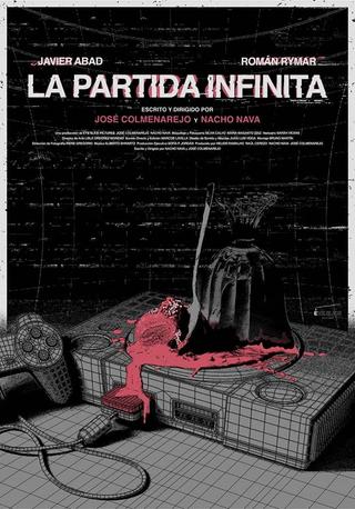 La partida infinita poster