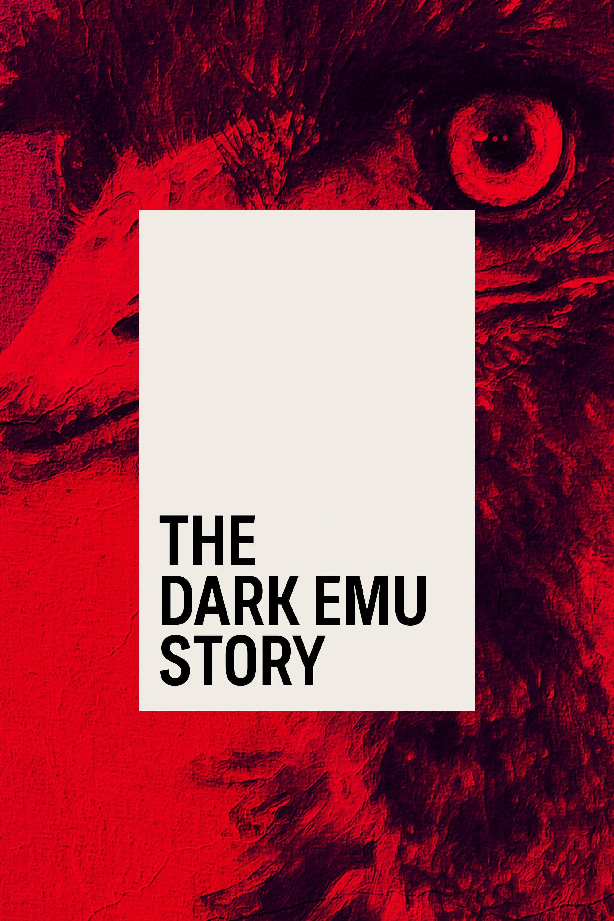 The Dark Emu Story poster