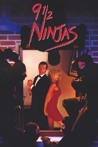 9 1/2 Ninjas! poster
