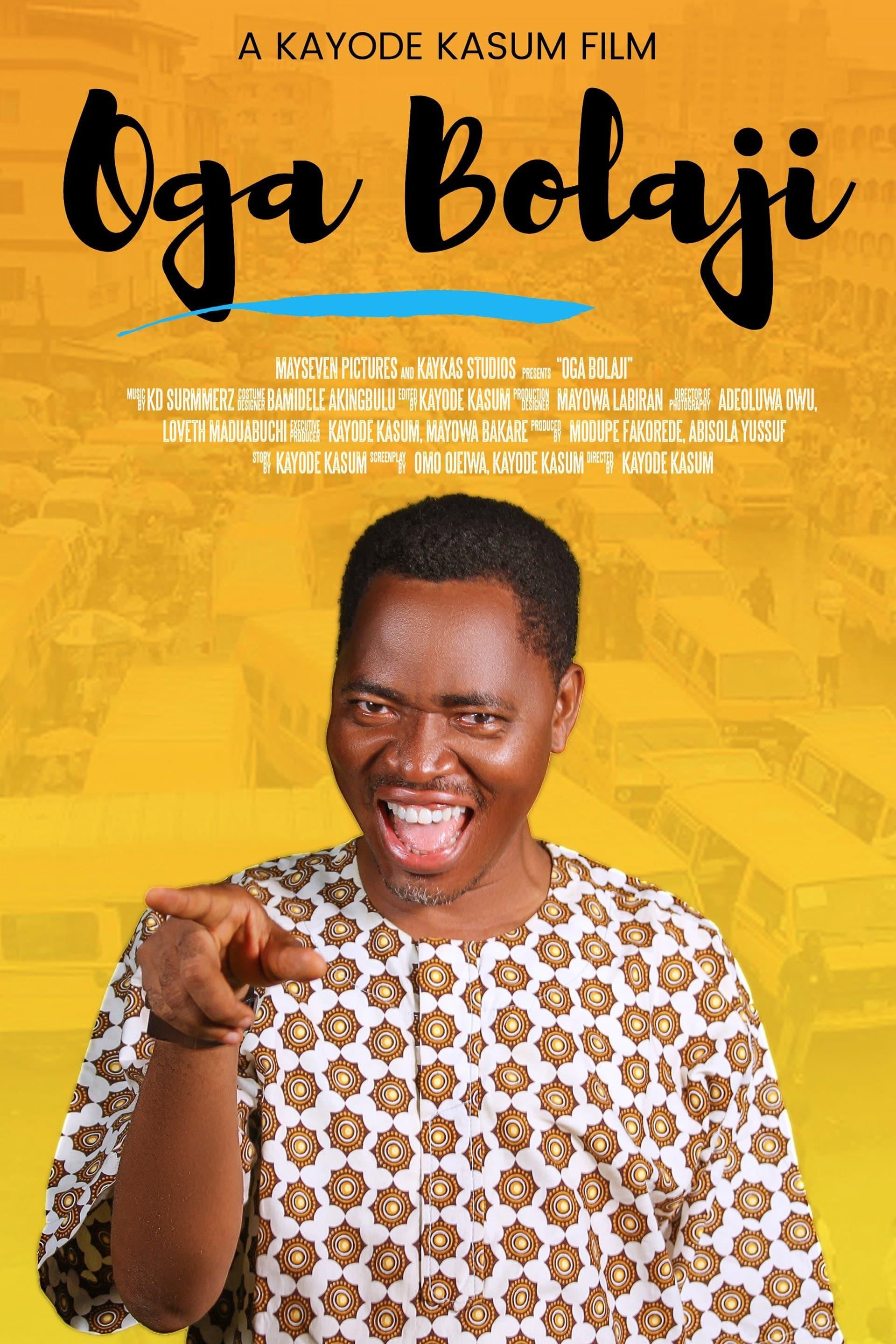 Oga Bolaji poster