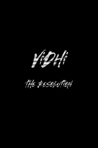 Vidhi: The Resolution poster