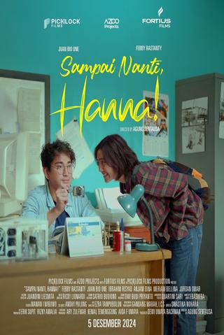 Sampai Nanti, Hanna! poster