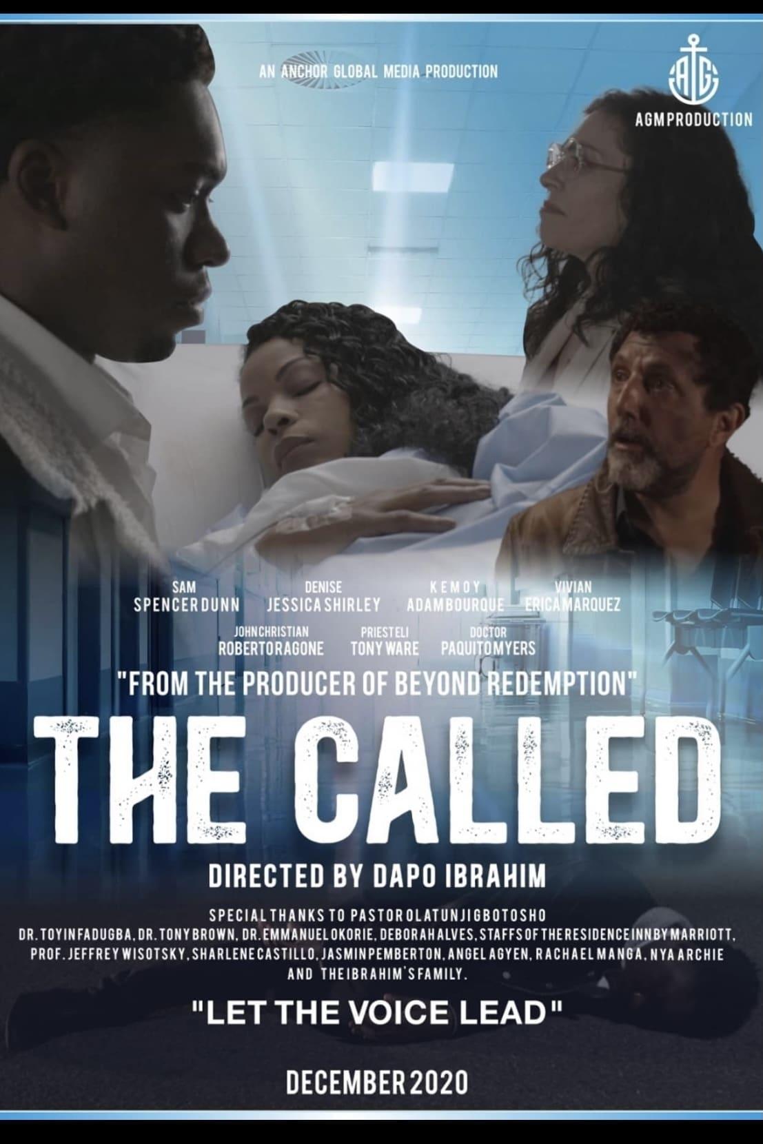 The Called poster