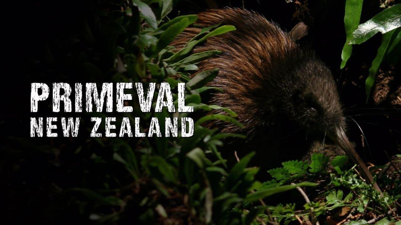 Primeval New Zealand backdrop