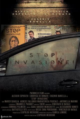 Stop Invasion! poster