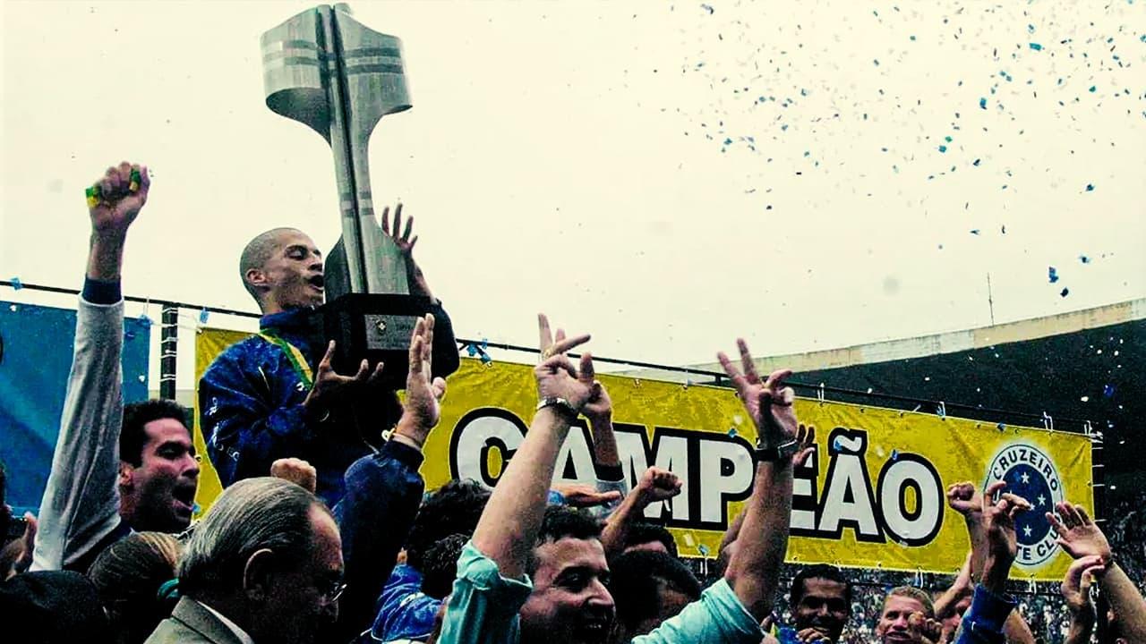 2003 o Ano do Cruzeiro: Diário da Tríplice Coroa backdrop