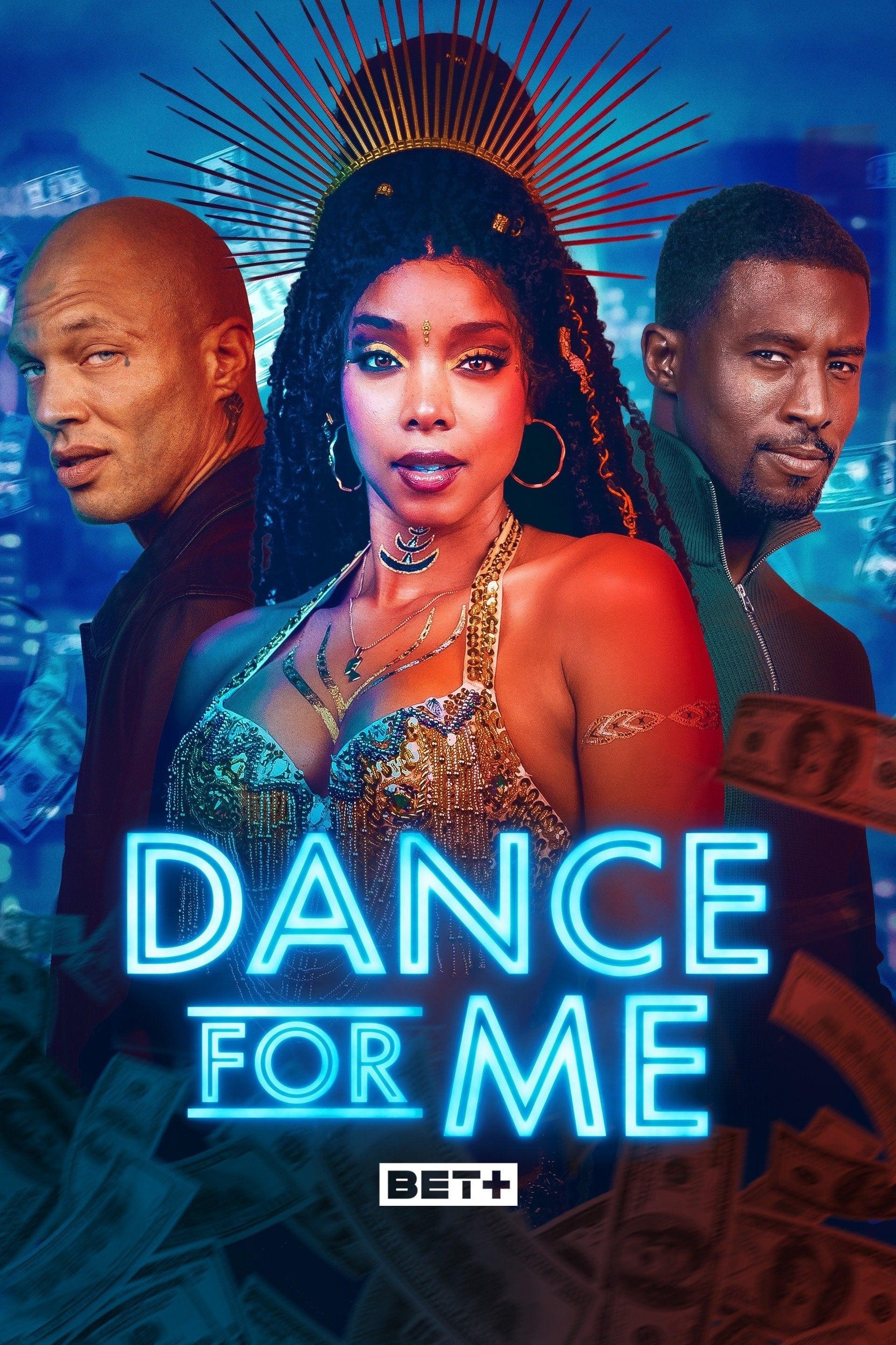 Dance for Me poster