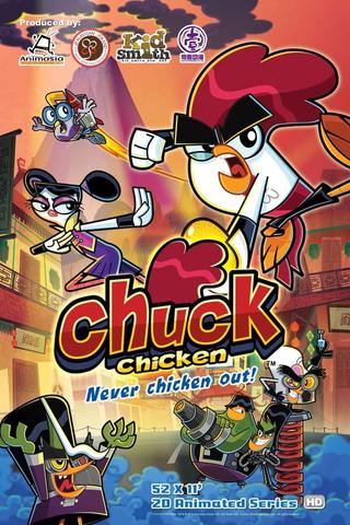 Chuck Chicken poster