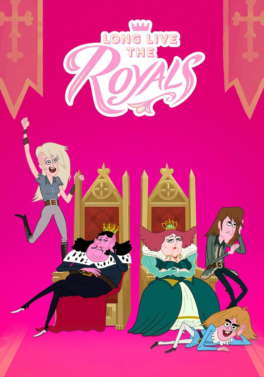 Long Live the Royals poster