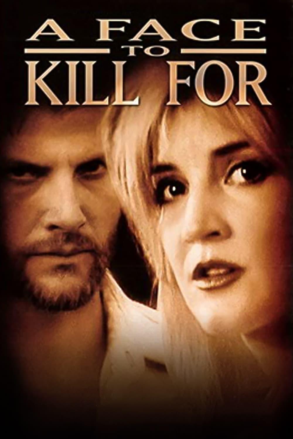 A Face to Kill for poster