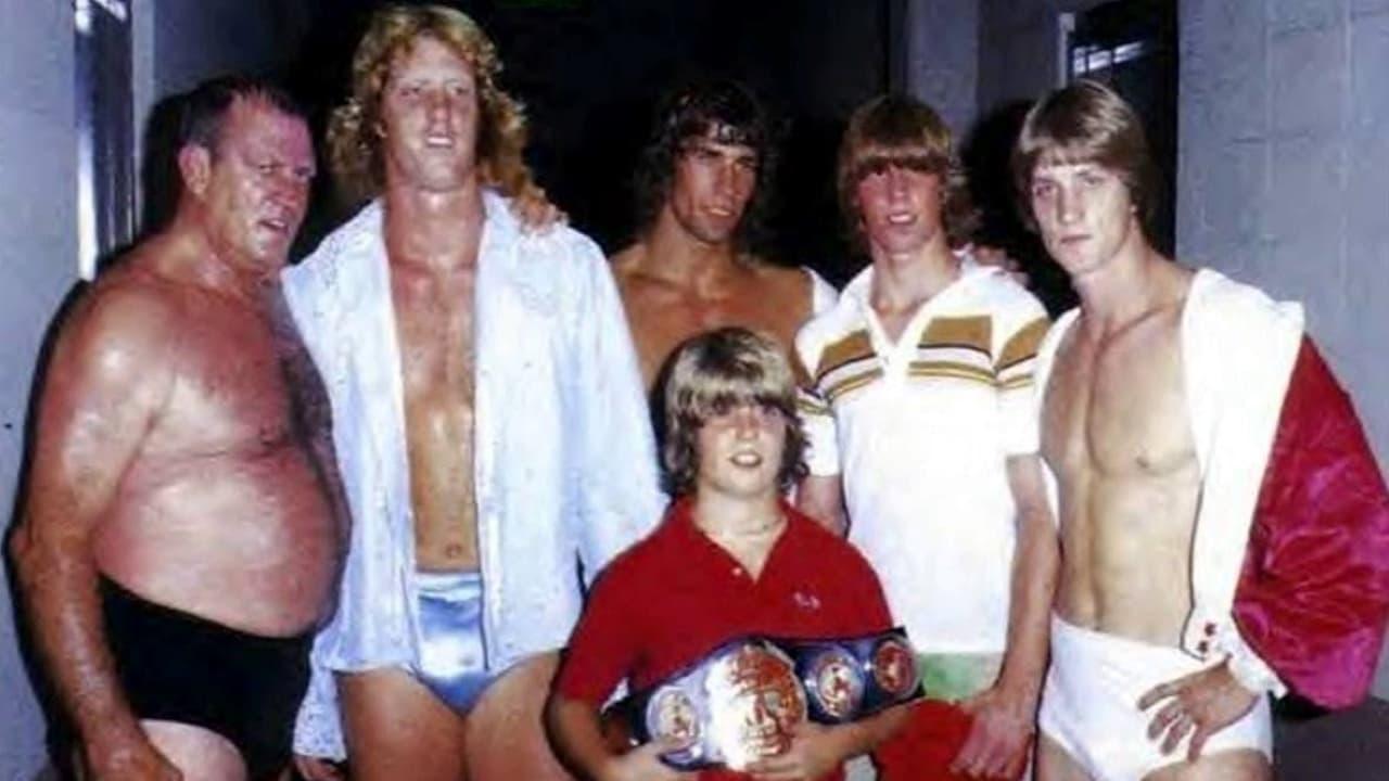 Faded Glory: The Von Erich Story backdrop