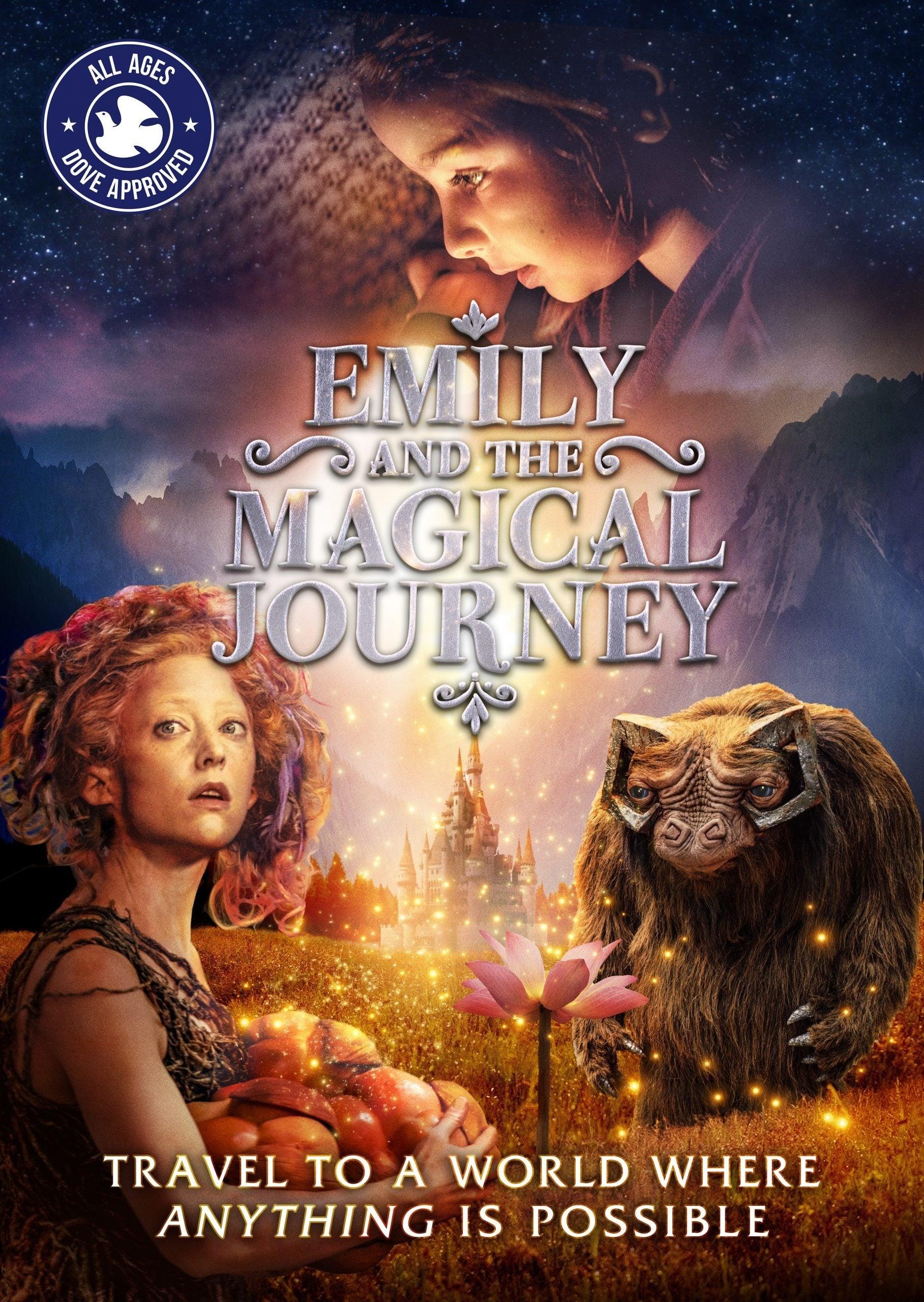 Emily and the Magical Journey poster