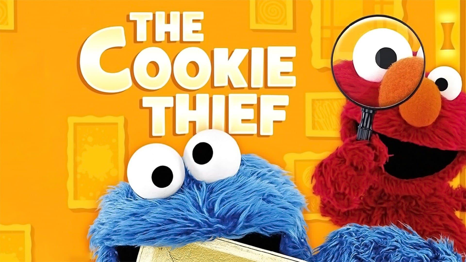 The Cookie Thief: A Sesame Street Special backdrop