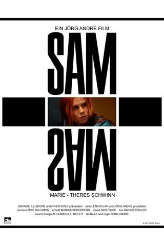 SAM poster