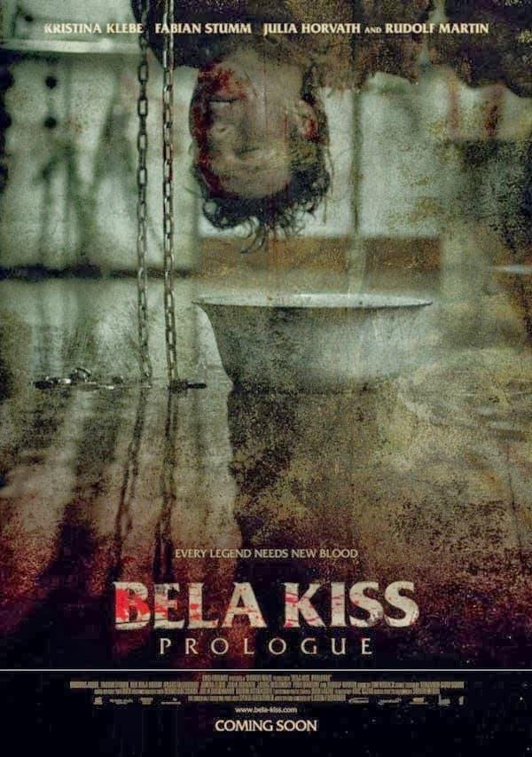 Bela Kiss: Prologue poster