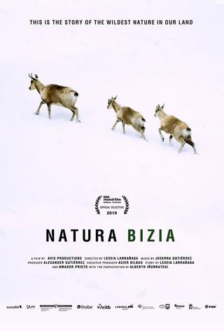 Natura Bizia poster