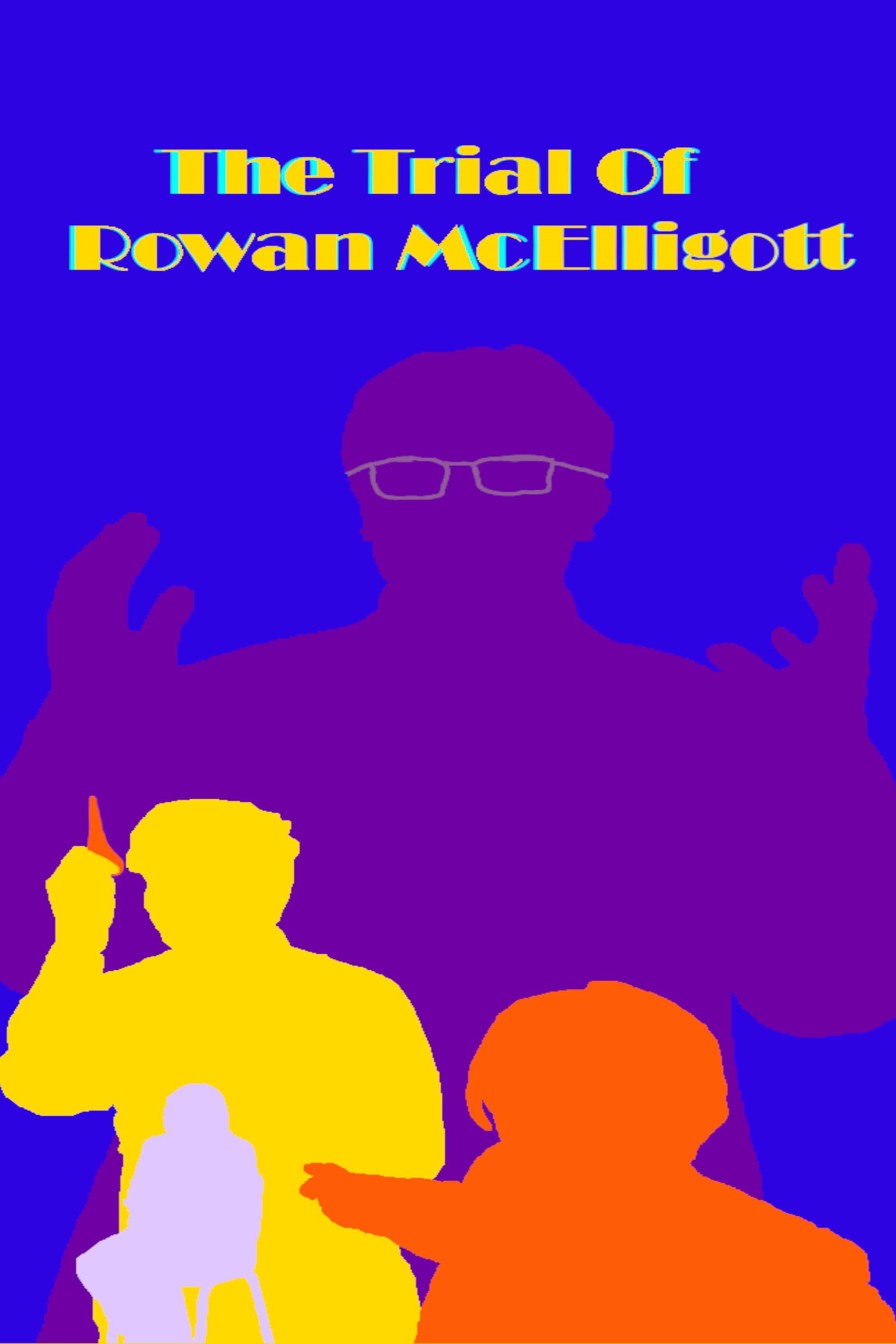 The Trial of Rowan McElligott poster