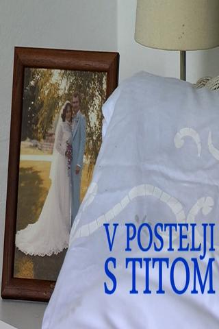 Sleeping with Tito poster