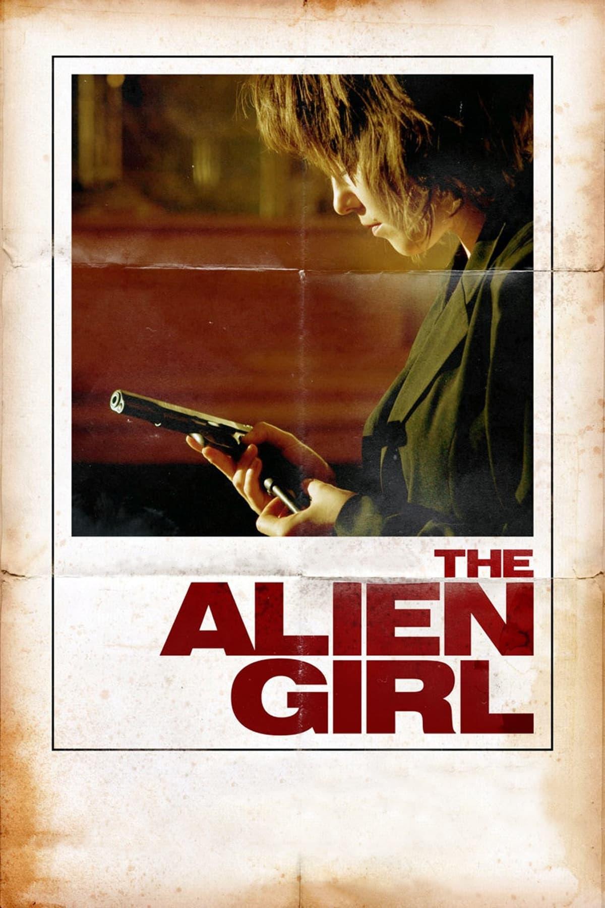 Alien Girl poster
