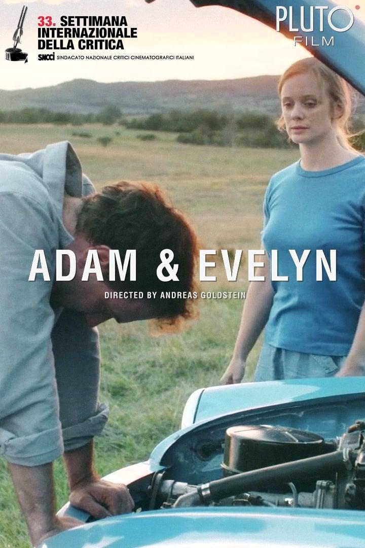 Adam & Evelyn poster