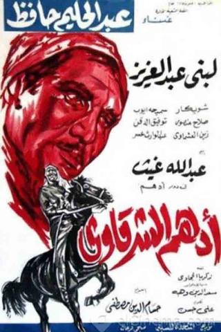 Adham Al-Sharqawi poster