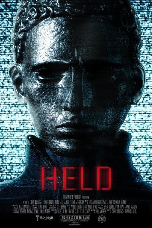 Held poster