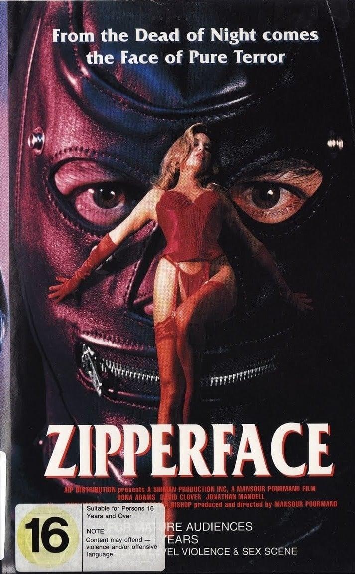 Zipperface poster