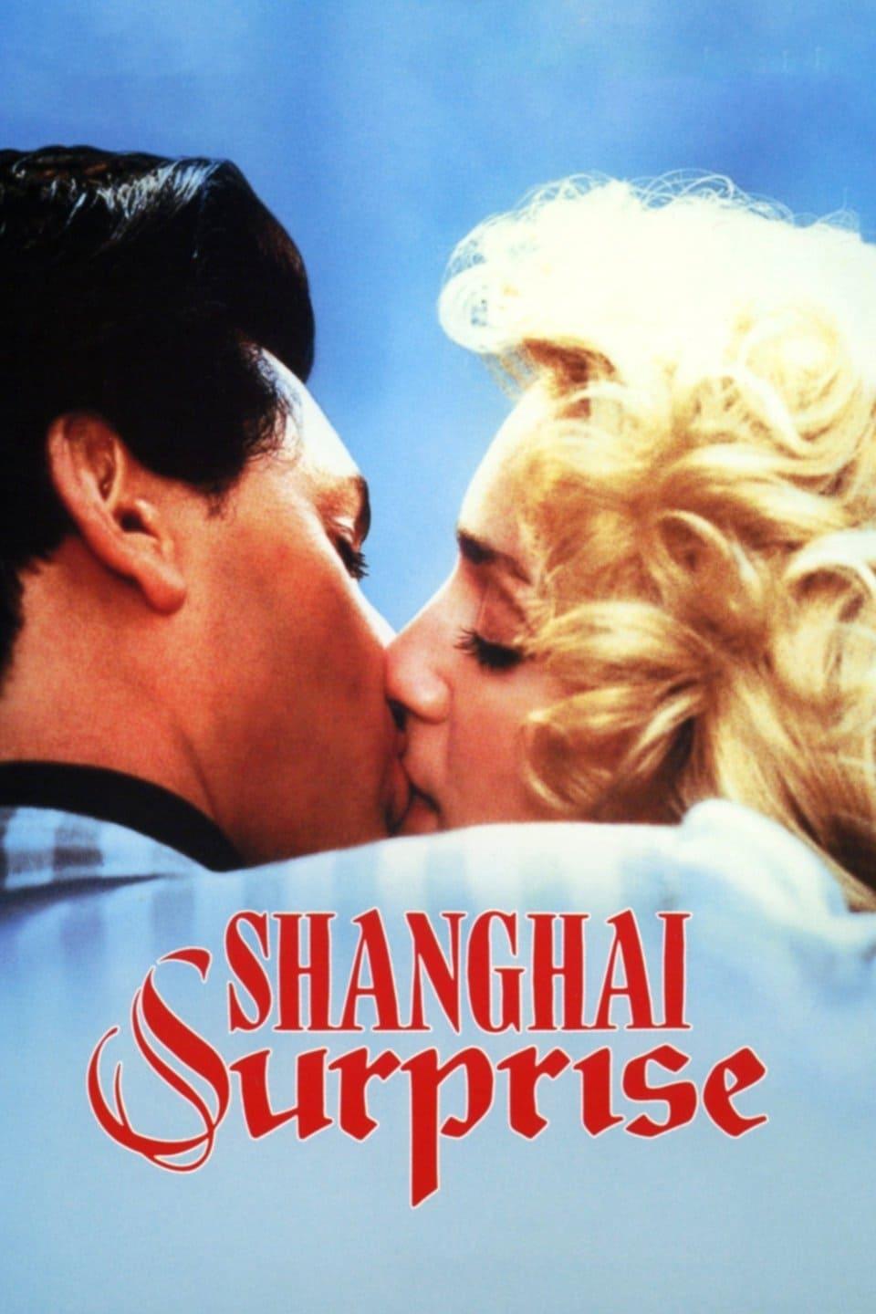 Shanghai Surprise poster