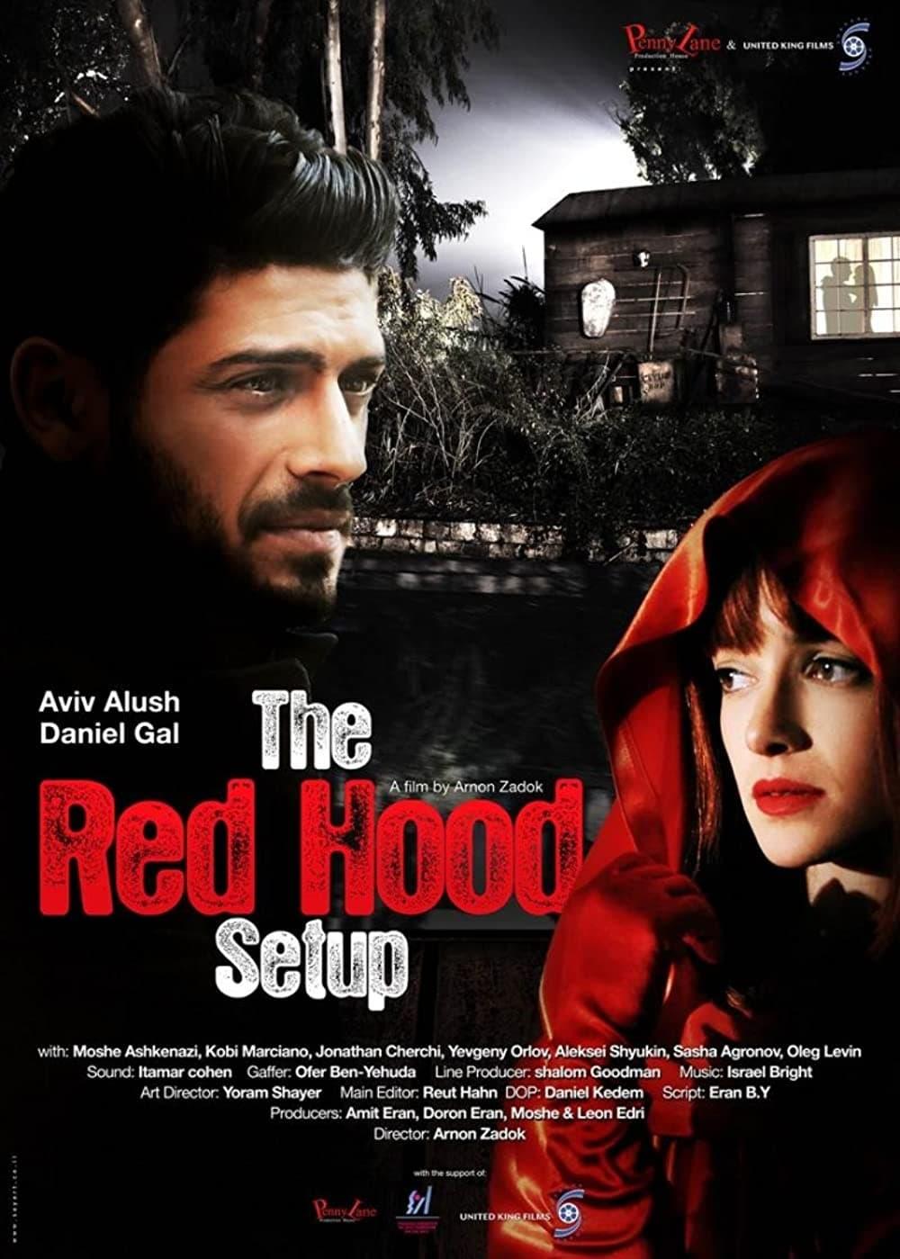 The Red Hood Setup poster