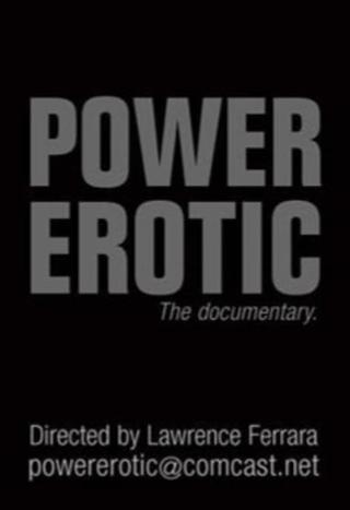 Power Erotic poster