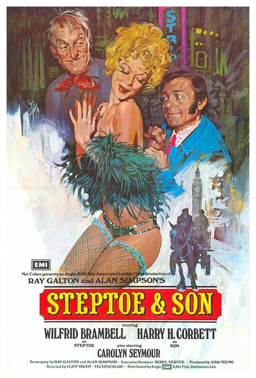 Steptoe & Son poster