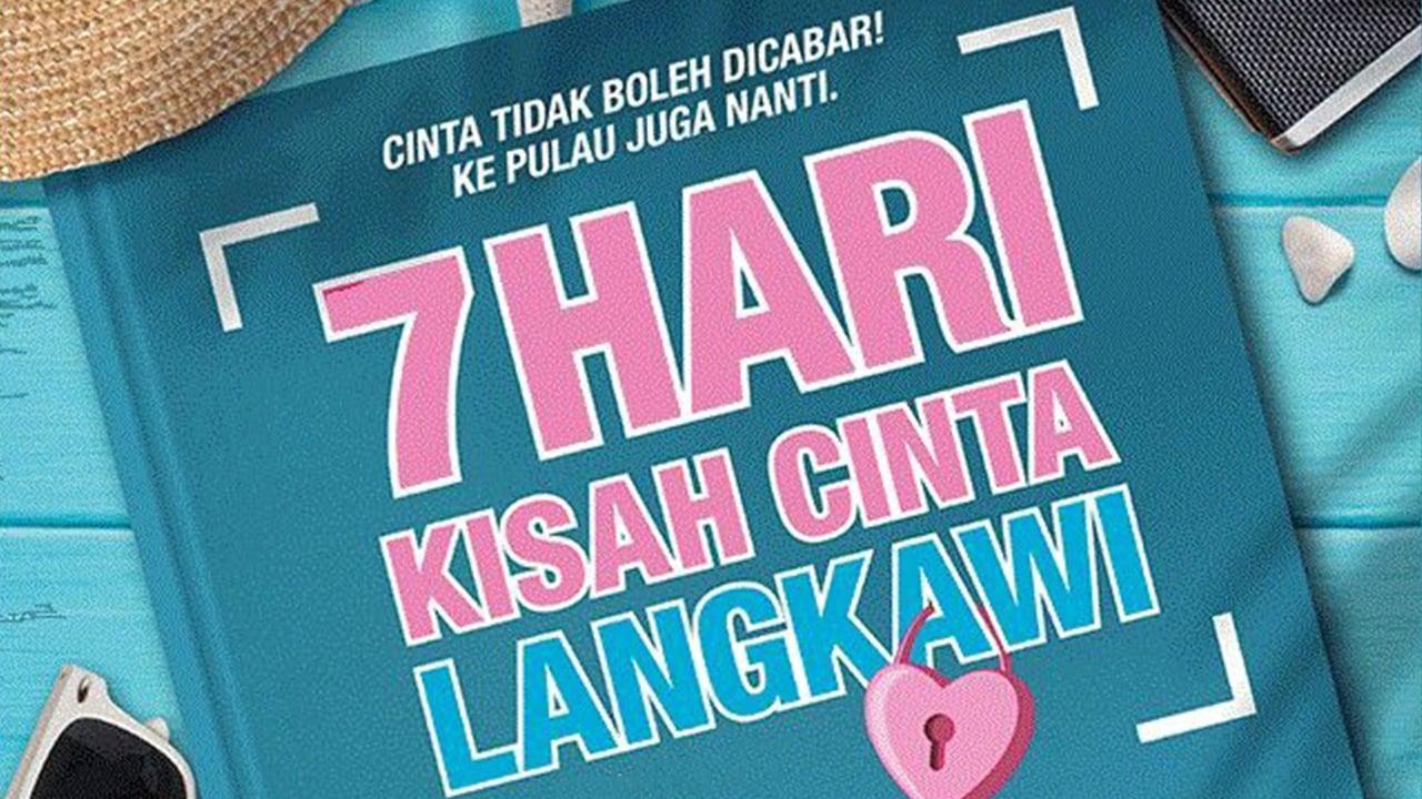 7 Hari Kisah Cinta Langkawi backdrop