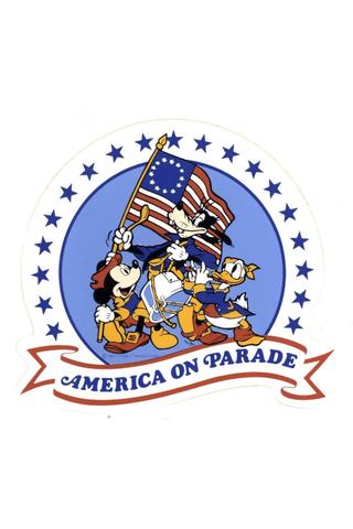 America on Parade poster