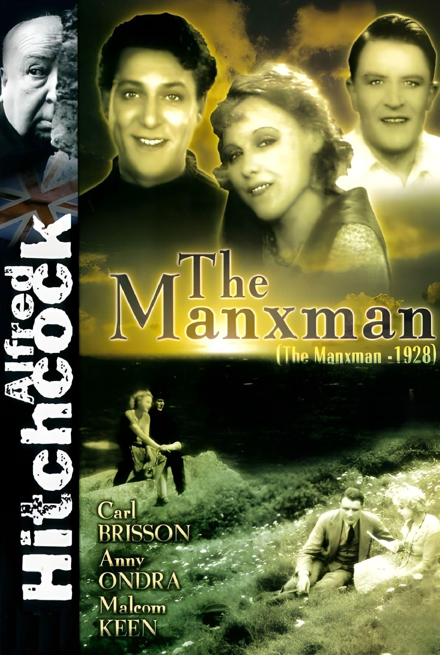 The Manxman poster